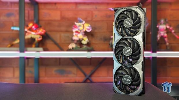 MSI GeForce RTX 4070 Ventus 3X 12G Review 13 MSI GeForce RTX 4070 Ventus 3X 12G Review 13