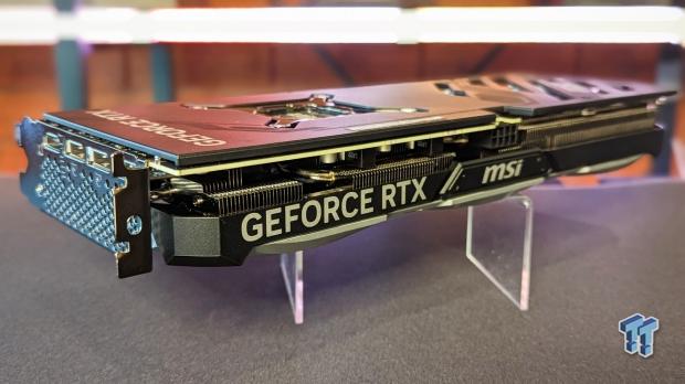 MSI GeForce RTX 4070 Ventus 3X 12G Review
