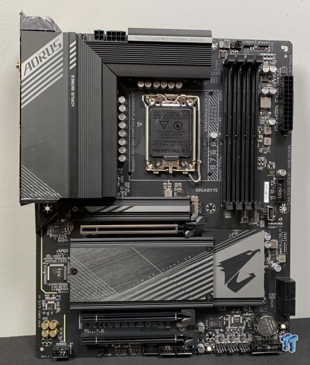 B760 AORUS ELITE AX DDR4 (Rev. 1.x) - Key features