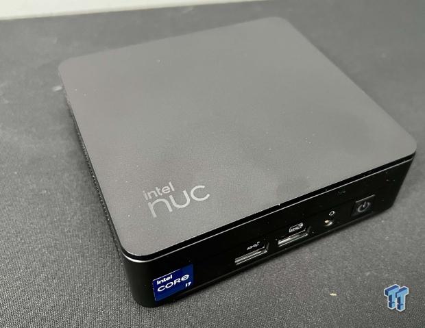 Intel NUC 13 Pro Mini-PC Review 