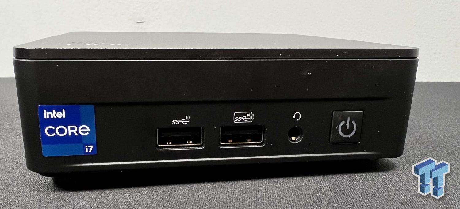 Geekom's Mini IT13 delivers a mighty Core i9 in a tiny 4x4 form factor mini  PC