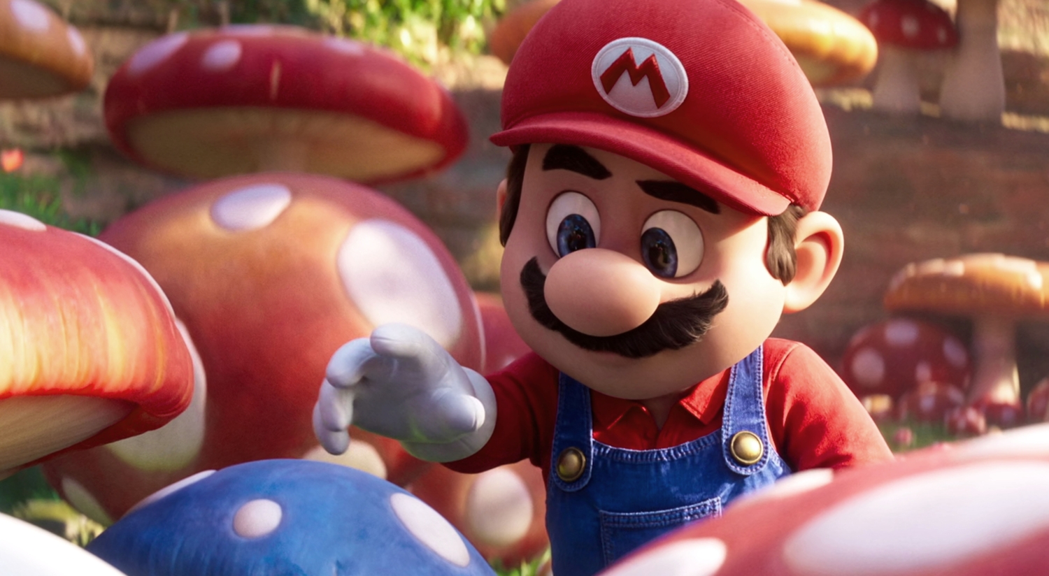 Novo filme do Super Mario Bros. em breve nos cinemas