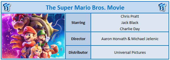 The Super Mario Bros. Movie' review: When Chris Pratt and Jack Black face  off, who wins?