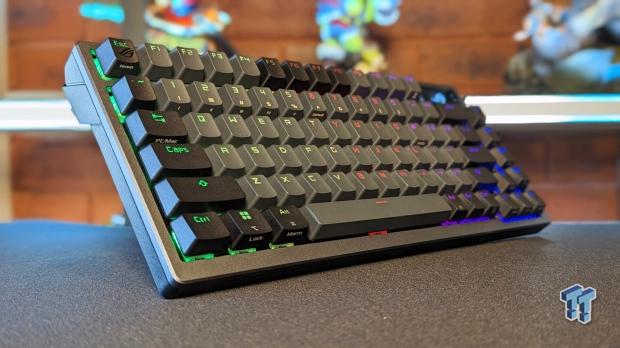 ASUS ROG Azoth Mechanical Gaming Keyboard Review