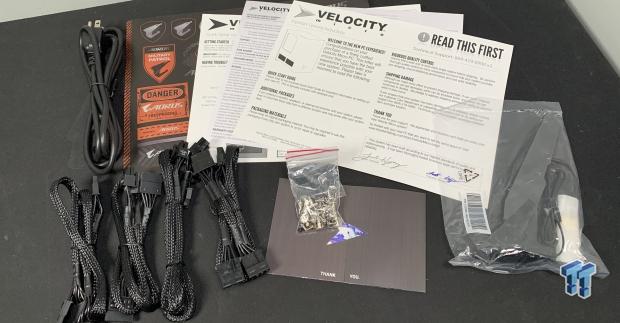 Velocity Micro Raptor Z55 gaming PC review