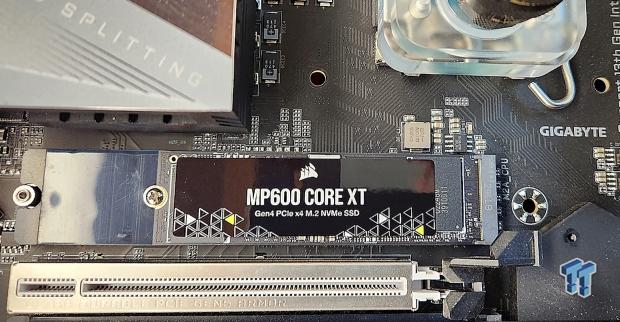 Corsair MP600 Core XT 2TB SSD  - Great Value