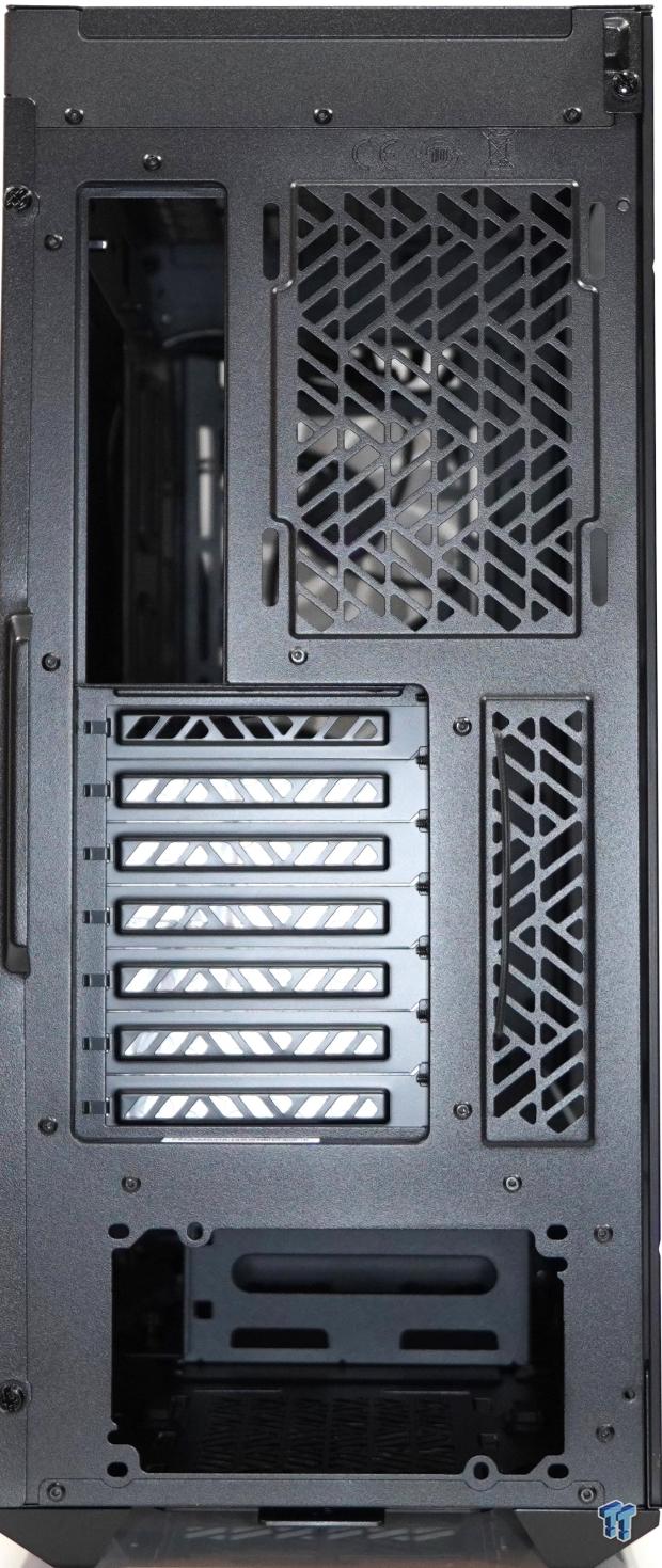 Cooler Master MasterBox TD500 Mesh V2 - ATX Mid-Tower - Black - Tech Bit  Store