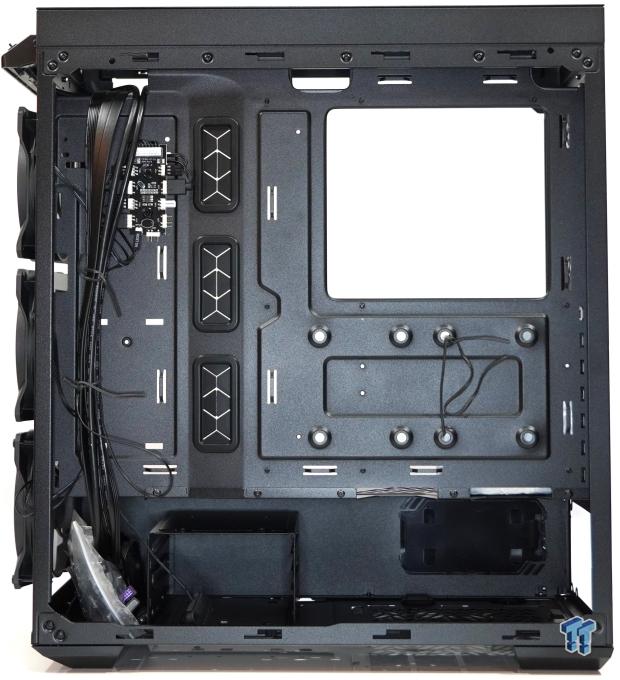 TEST] Boitier Cooler Master MasterBox TD500 Mesh V2