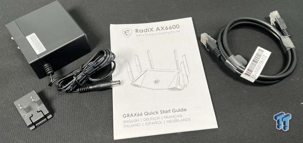 MSI RadiX AX6600 and AXE6600 Wi-Fi Tri-Band Routers & AX1800 Wi-Fi USB  Adapter Review: What You Should Know Before You Buy