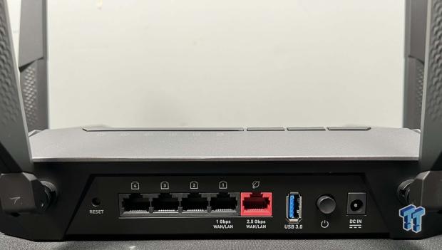 MSI RadiX AX6600 Recensione: il primo router gaming Wi-Fi 6 Tri-Band di MSI
