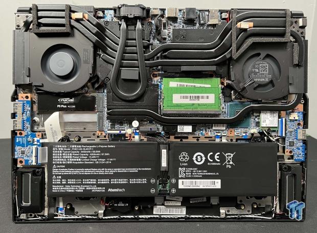 XMG Neo 16 Gaming Laptop Review with Oasis water cooling 16