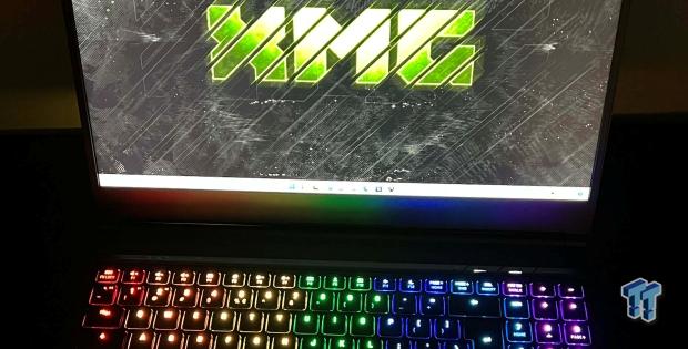 XMG Neo 16 Gaming Laptop  with Oasis water cooling