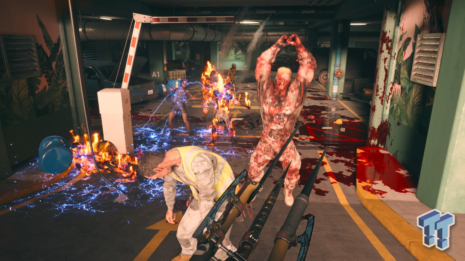 Dead Island 2' Gameplay Trailer Gives Us a Great Look at the Gore-Packed  Action to Come