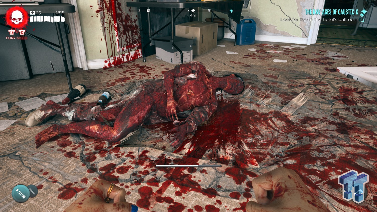 Watch Dani Brutalize the Zombie Horde in Over 14 Gory Minutes of New Dead  Island 2 Gameplay