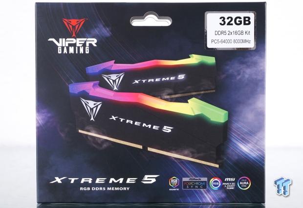 Patriot Intel Extreme Masters Limited Edition 32GB 1600MHz Review 