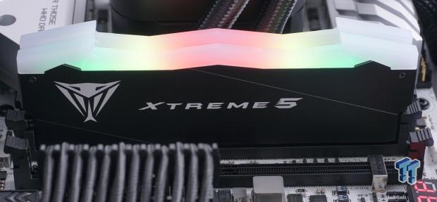 Patriot Viper Xtreme 5 DDR5-8000 32GB Dual-Channel Memory Kit 