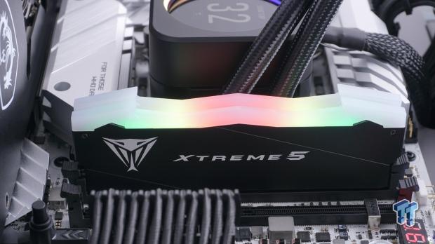 Patriot Viper Xtreme 5 DDR5-8000 32GB Dual-Channel Memory Kit Review