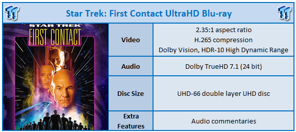 Star Trek: First Contact 4K Blu-ray Review 99
