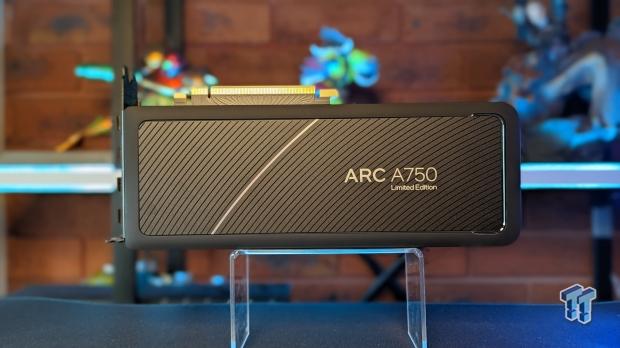 Intel Arc A750 Limited Edition Review