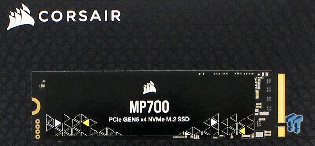 Corsair MP700 2TB SSD  - 10,000 MBs on the Cheap