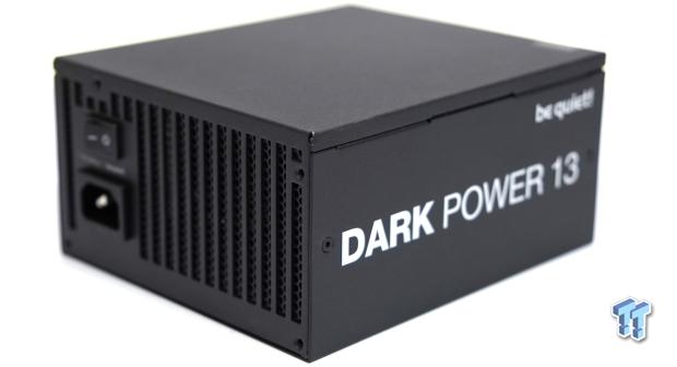 be quiet! Dark Power 13 850w ATX 3.0 80 Plus Titanium PSU 