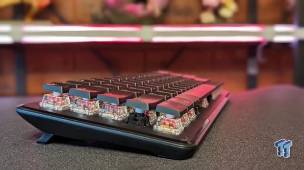Roccat Vulcan II Mini Keyboard - Black