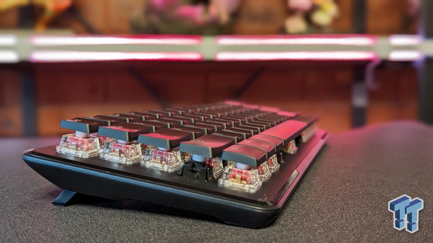 Vulcan II Mini Keyboard Review - Packs a Powerful, Compact Punch