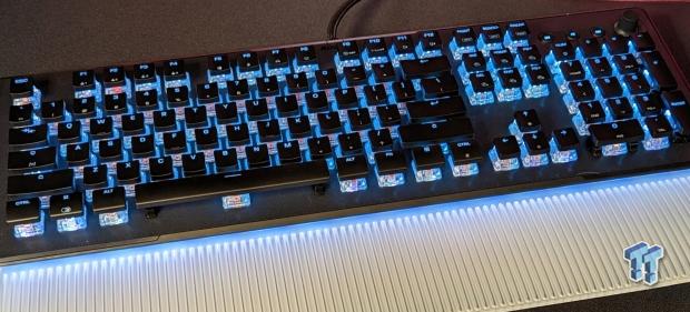 ROCCAT Vulcan 120 Aimo Review: Great Style and Performance