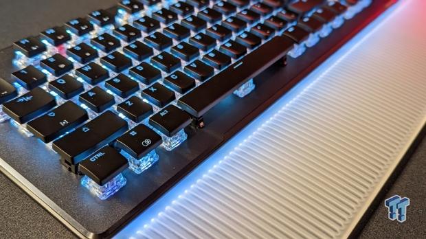 Roccat Vulcan II Max Gaming Keyboard Review - The Geek Church