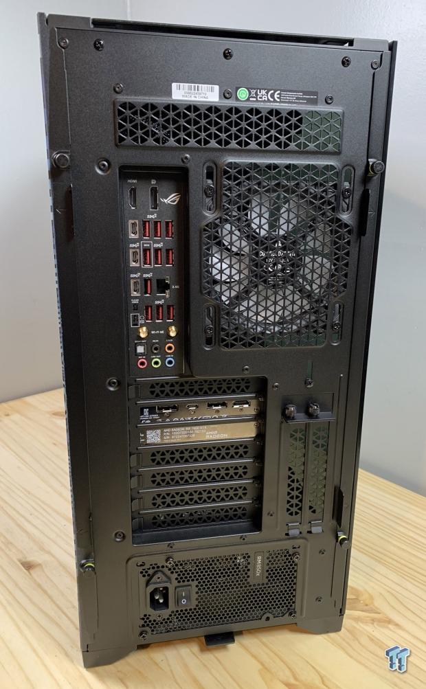 Origin PC 5000T Review: Speedy, Solid Gaming Desktop - CNET