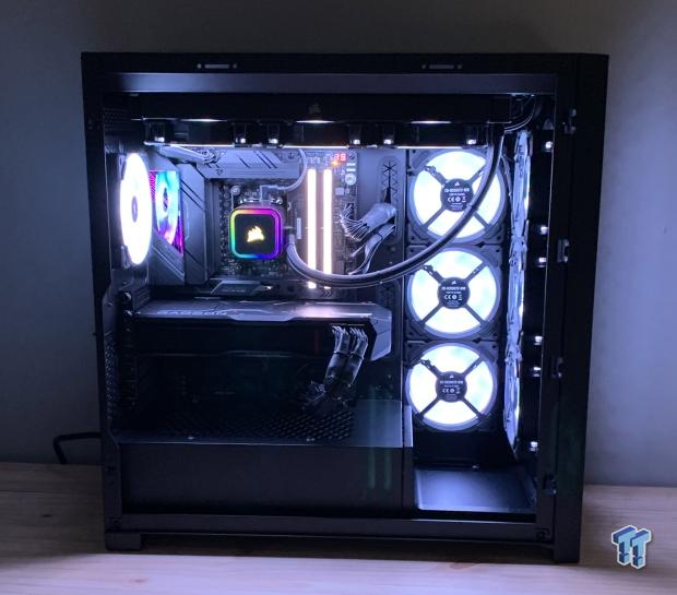 Origin PC 5000D 