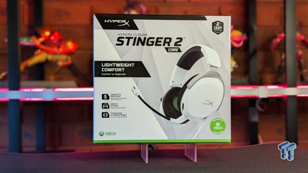 CloudX Stinger - Comfortable Gaming Headset for Xbox