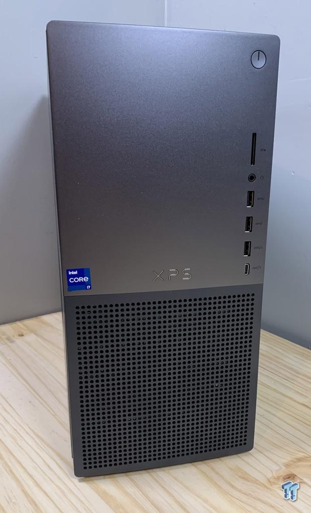 Dell XPS Desktop (8960) review: a new performance class