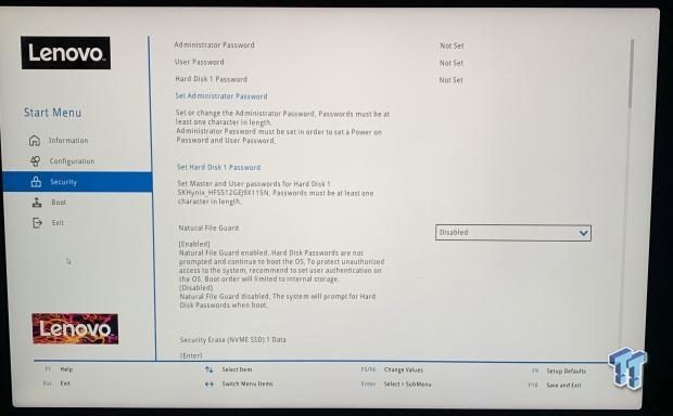 Lenovo Slim 7 Pro AMD Laptop Review 22 Lenovo Slim 7 Pro AMD Laptop Review 22