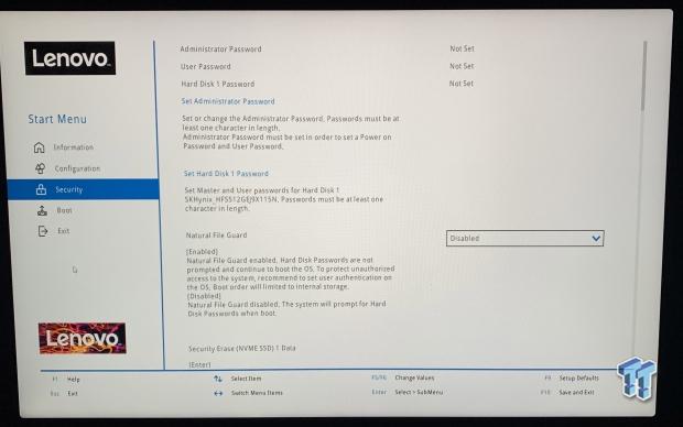 Lenovo Slim 7 Pro AMD Laptop Review 23 Lenovo Slim 7 Pro AMD Laptop Review 23