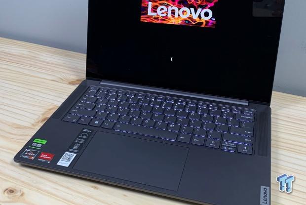 Lenovo Slim 7 Pro AMD Laptop 