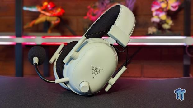 Razer BlackShark V2 Pro headset review: Unparalleled comfort meets sublime  audio