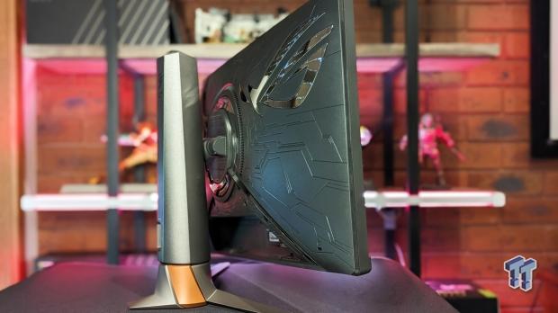 Asus 360Hz gaming monitor: designed for e-sports and competitive