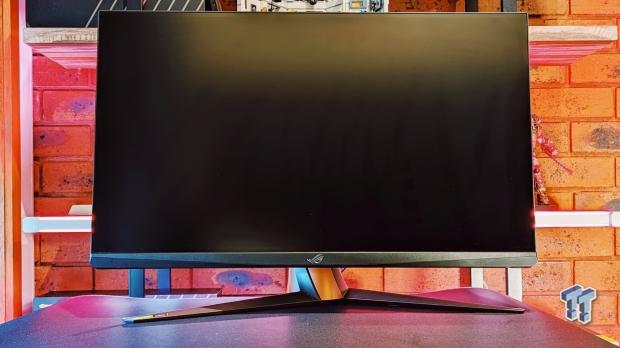 ASUS ROG Swift 360Hz PG27AQN Review 