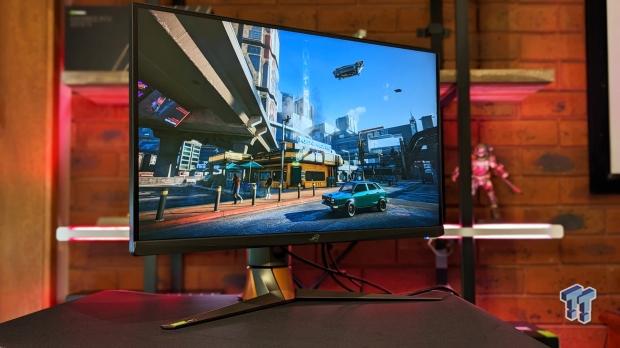 ASUS ROG Swift 360Hz PG27AQN Gaming Monitor Review