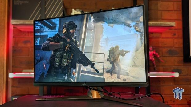 The ROG Swift 360Hz PG27AQN delivers 360Hz gaming and supremely low  response times on a 1440p screen