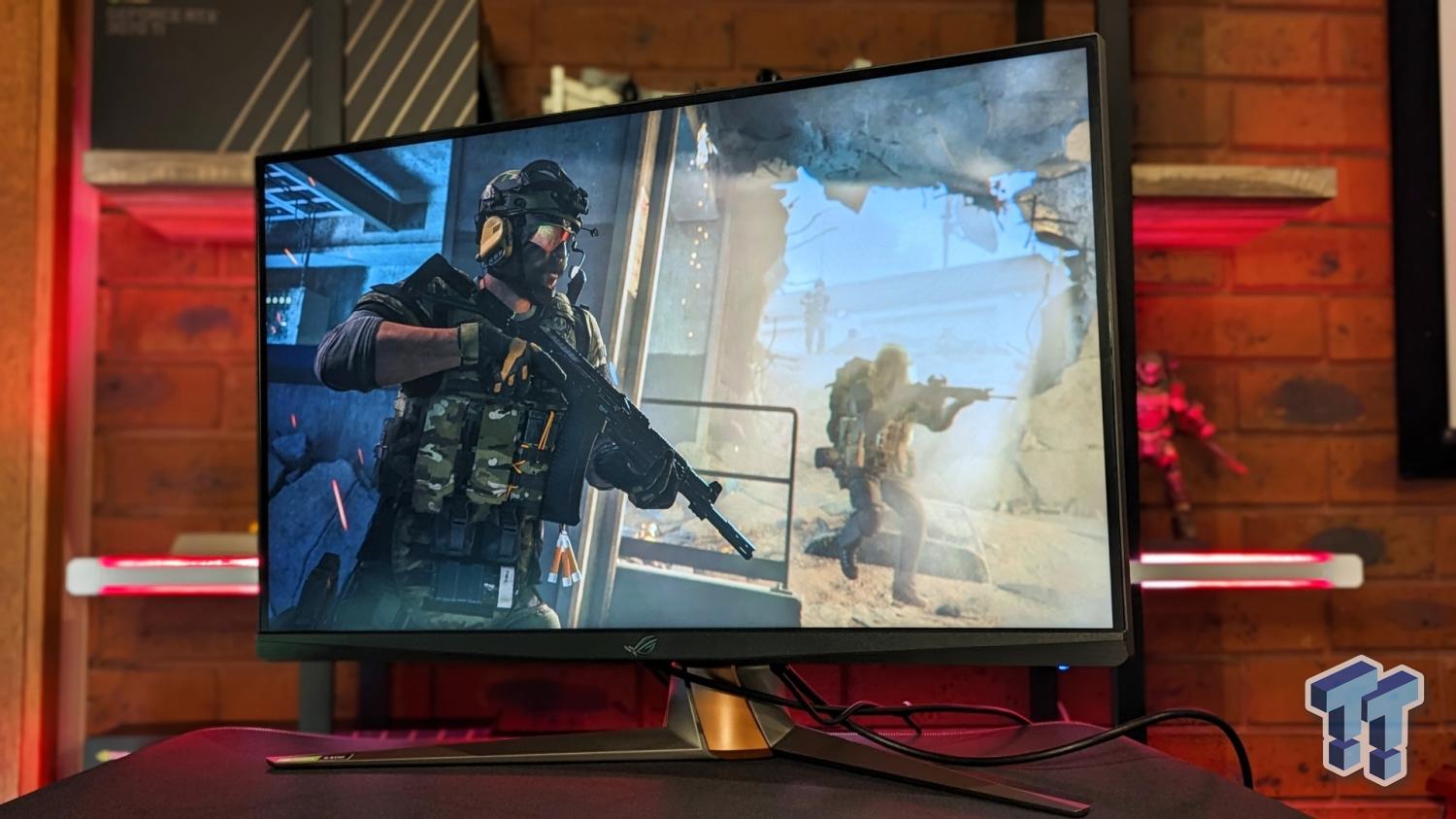 ASUS ROG Swift 360Hz PG27AQN Review 