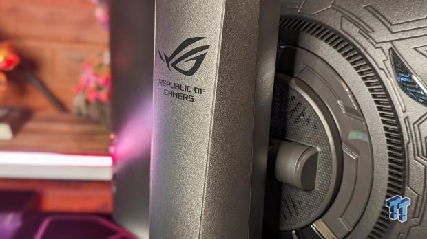 ASUS Republic of Gamers Swift PG27AQN 27 1440p HDR 360 Hz Gaming Monitor