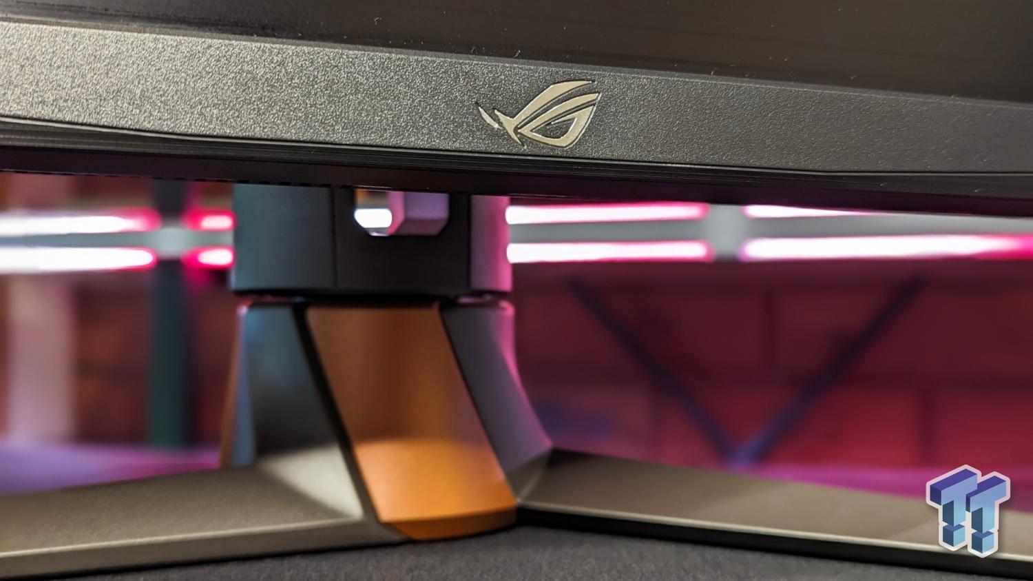 Asus ROG Swift PG27AQN Review - IGN