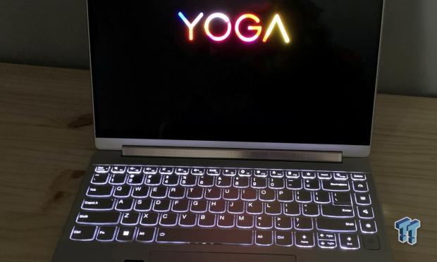 Lenovo Yoga 9i (2023) Touchscreen Laptop 