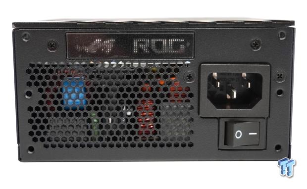 ASUS ROG LOKI 850w SFX-L Platinum ATX 3.0 PSU Review 13