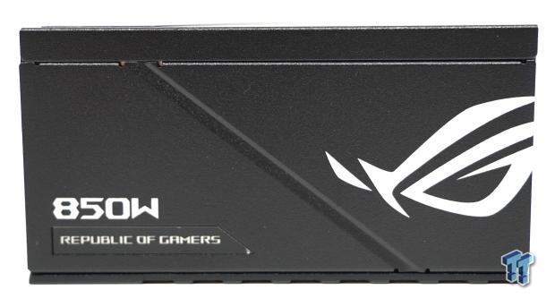 ASUS ROG LOKI 850w SFX-L Platinum ATX 3.0 PSU Review 15