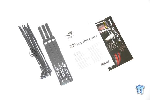 ASUS ROG LOKI 850w SFX-L Platinum ATX 3.0 PSU Review 5