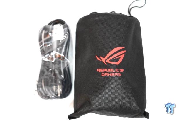 ASUS ROG LOKI 850w SFX-L Platinum ATX 3.0 PSU Review 7