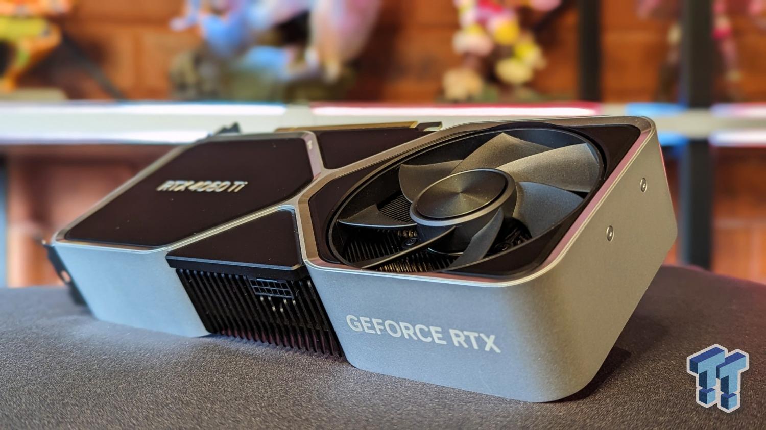 NVIDIA GeForce RTX 4060 Ti 8GB Founders Edition Graphics Card 900